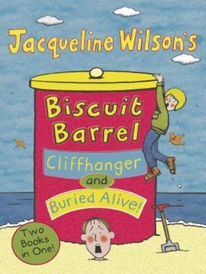 cover image of Jacqueline Wilson Biscuit Barrel